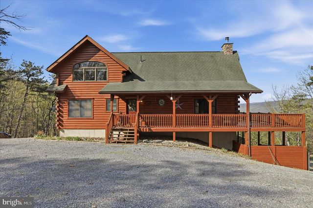 4 PARSONS RIDGE RD, Romney, WV 26757