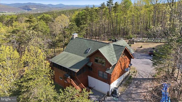 4 PARSONS RIDGE RD, Romney, WV 26757