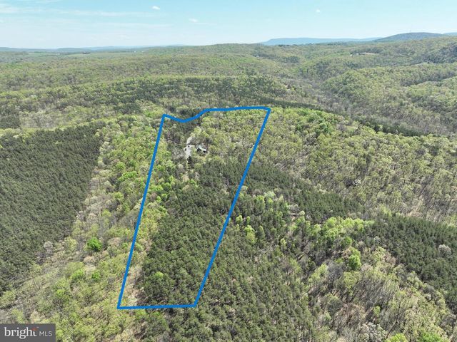 4 PARSONS RIDGE RD, Romney, WV 26757