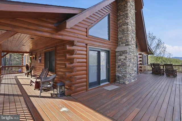 4 PARSONS RIDGE RD, Romney, WV 26757