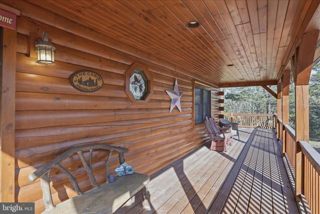 4 PARSONS RIDGE RD, Romney, WV 26757