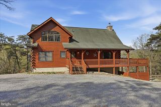4 PARSONS RIDGE RD, Romney, WV 26757