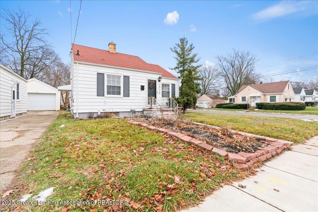 2519 Marion Avenue, Lansing, MI 48910