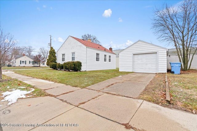 2519 Marion Avenue, Lansing, MI 48910