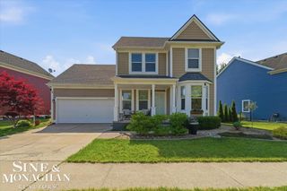 57344 Tanglewood Street, New Haven, MI 48048
