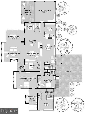 43470 EVANS POND RD, Leesburg, VA 20176