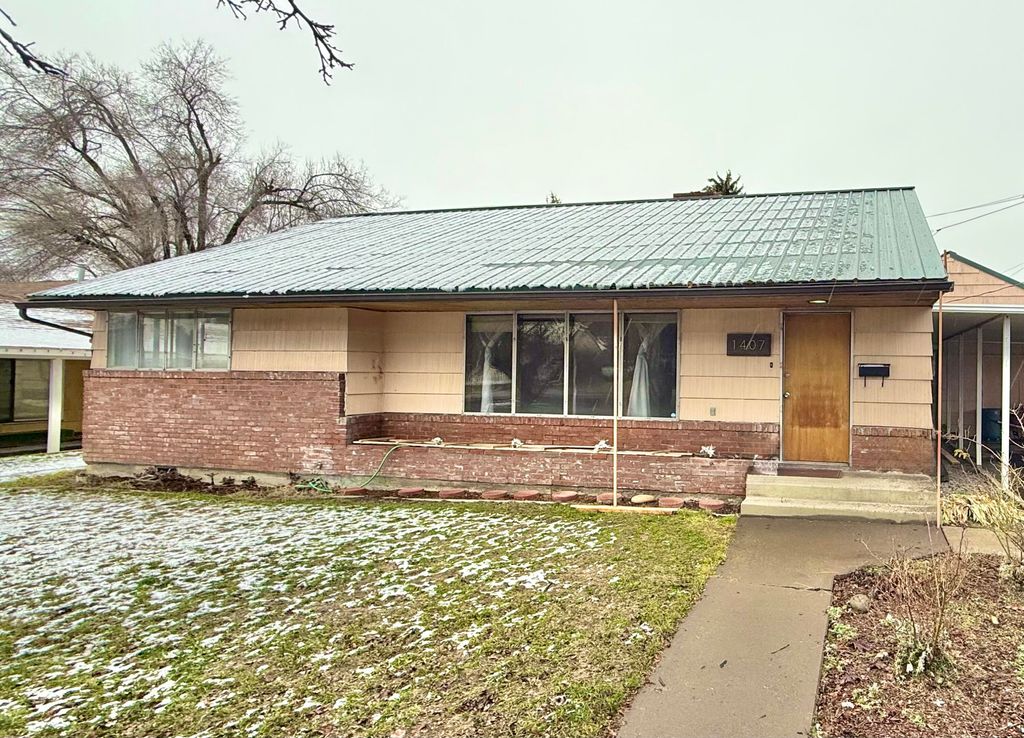 1407 California Avenue, Klamath Falls, OR 97601