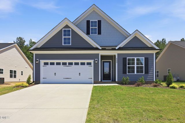 122 Grinnell Loop, Sanford, NC 27332