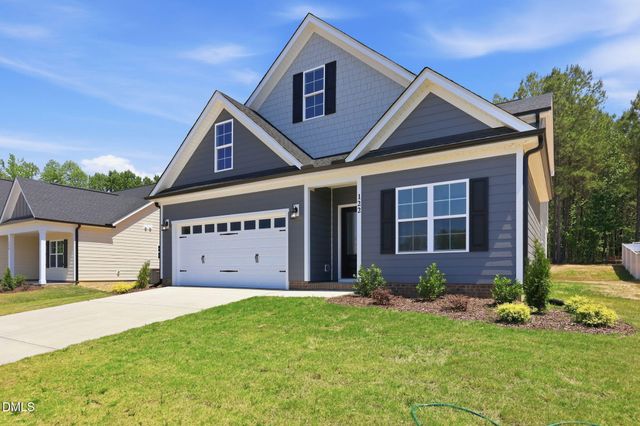 122 Grinnell Loop, Sanford, NC 27332