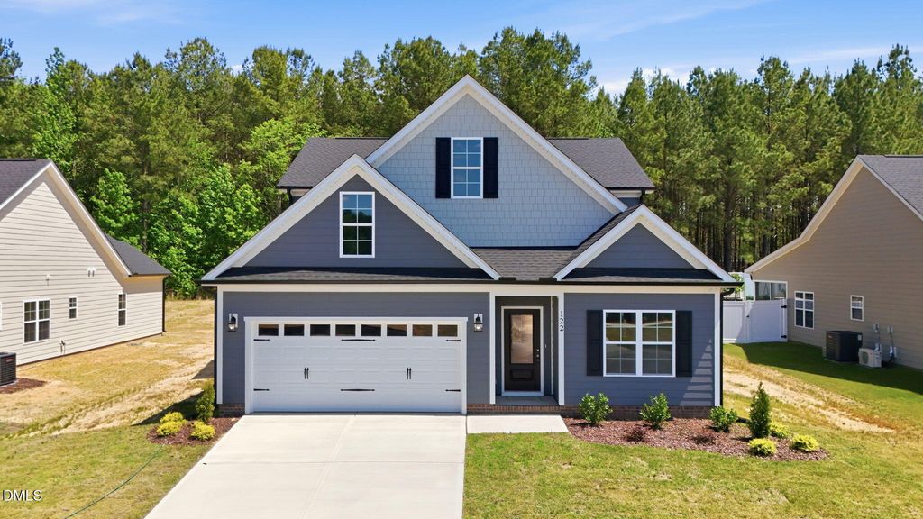 122 Grinnell Loop, Sanford, NC 27332