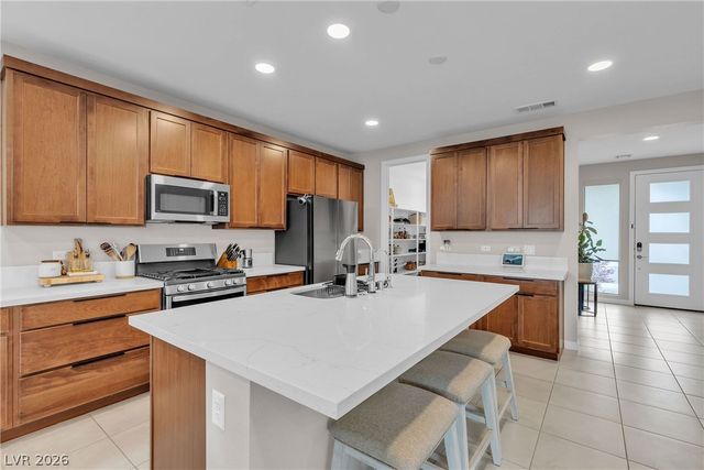 1309 Azure Jay Avenue, North Las Vegas, NV 89084