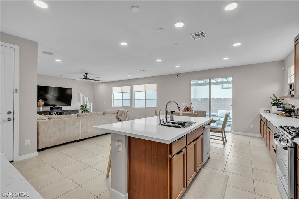 1309 Azure Jay Avenue, North Las Vegas, NV 89084 — photo 4