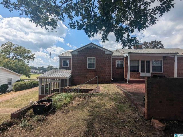 500 CHERRY STREET, Talladega, AL 35160