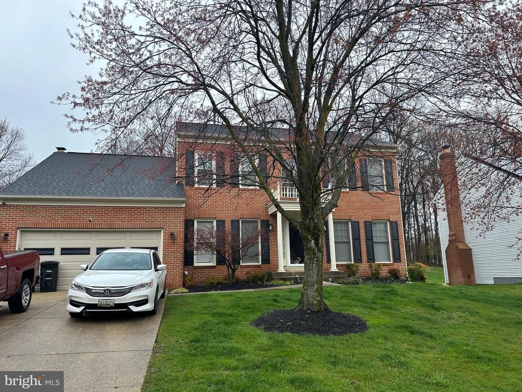 8406 BATES DR, Bowie, MD 20720