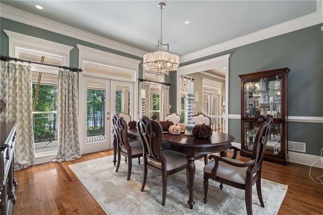 109 Peninsula Drive, Peachtree City, GA 30269