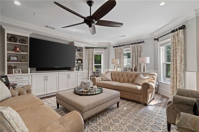 109 Peninsula Drive, Peachtree City, GA 30269