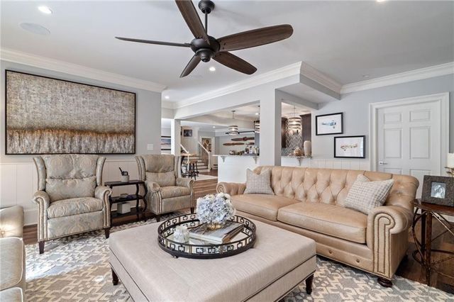 109 Peninsula Drive, Peachtree City, GA 30269