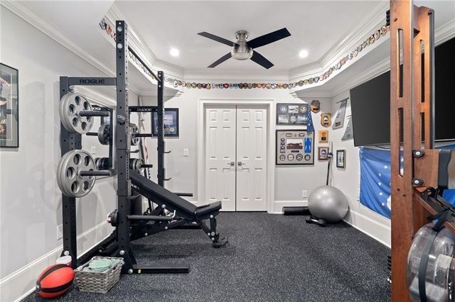 109 Peninsula Drive, Peachtree City, GA 30269