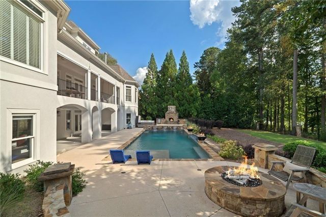 109 Peninsula Drive, Peachtree City, GA 30269