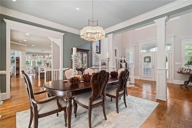 109 Peninsula Drive, Peachtree City, GA 30269