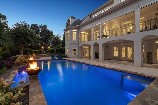 109 Peninsula Drive, Peachtree City, GA 30269