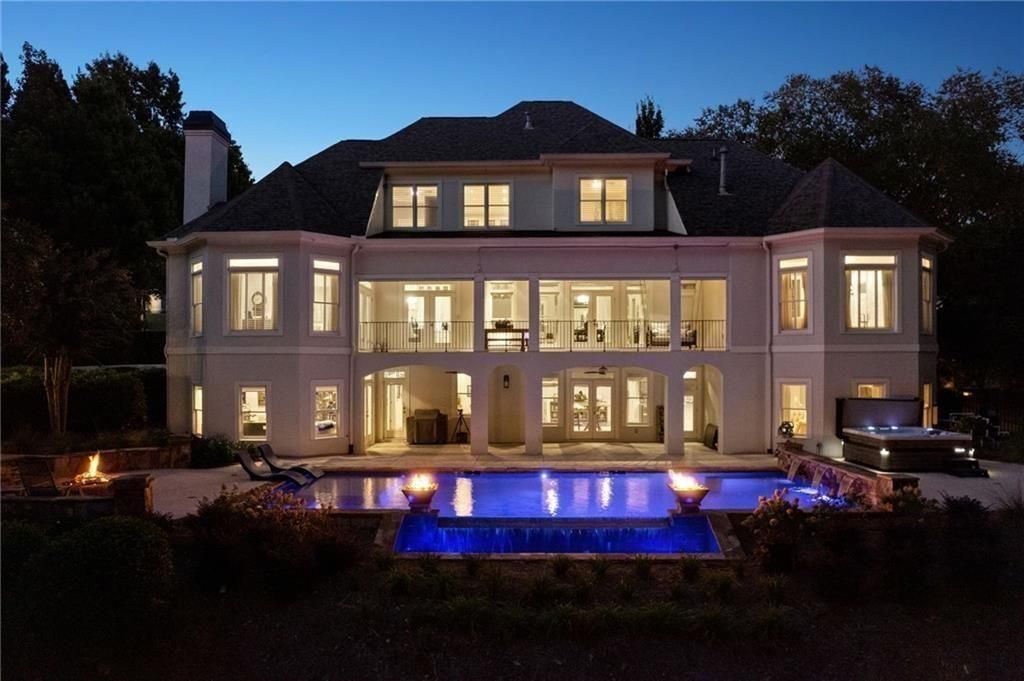 109 Peninsula Drive, Peachtree City, GA 30269