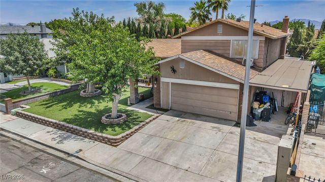 601 Cragin Park Drive, Las Vegas, NV 89107