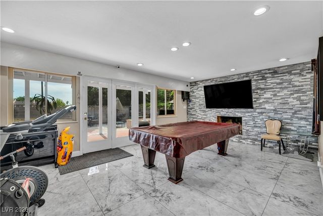 601 Cragin Park Drive, Las Vegas, NV 89107