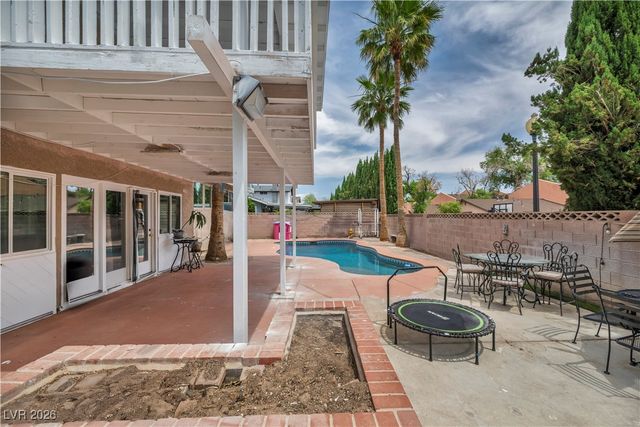 601 Cragin Park Drive, Las Vegas, NV 89107