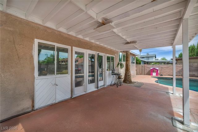 601 Cragin Park Drive, Las Vegas, NV 89107