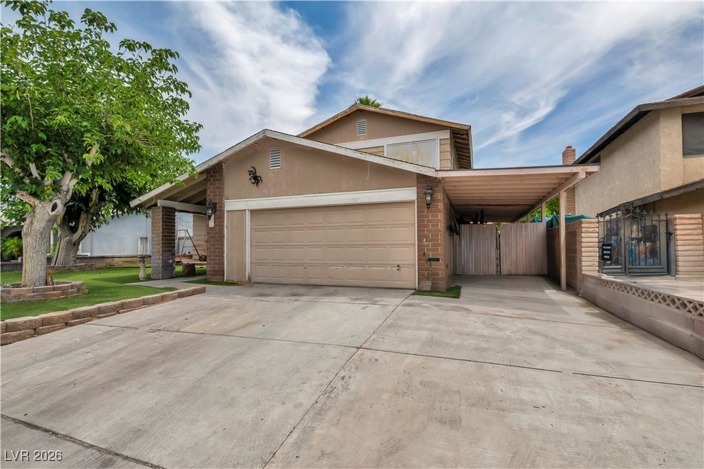 601 Cragin Park Drive, Las Vegas, NV 89107