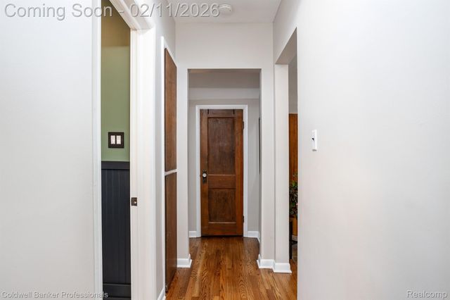 805 Forestdale Road, Royal Oak, MI 48067