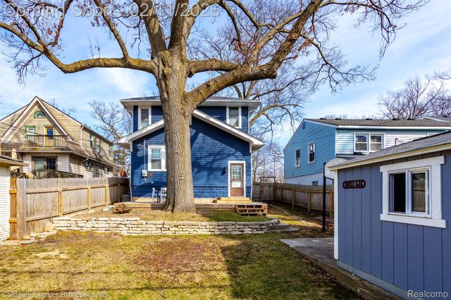 805 Forestdale Road, Royal Oak, MI 48067