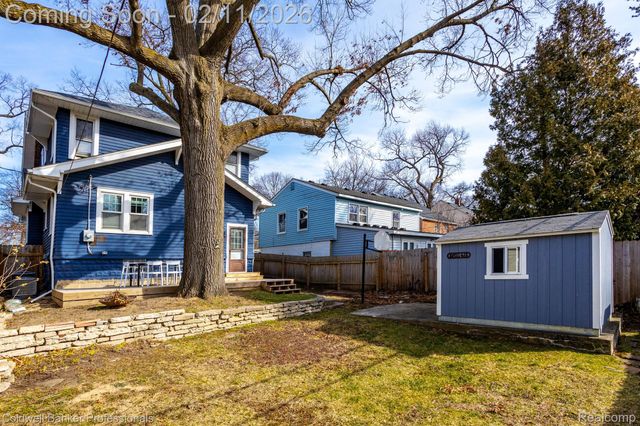 805 Forestdale Road, Royal Oak, MI 48067