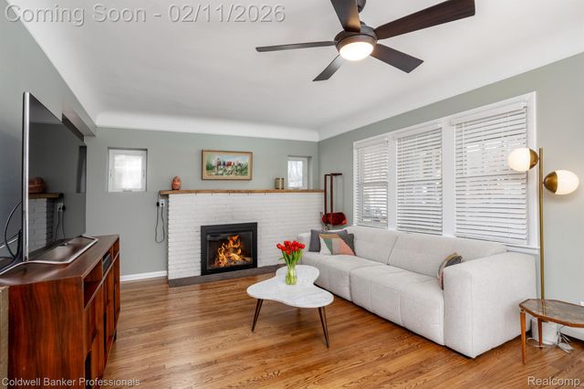 805 Forestdale Road, Royal Oak, MI 48067