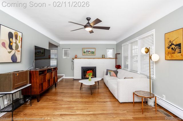 805 Forestdale Road, Royal Oak, MI 48067