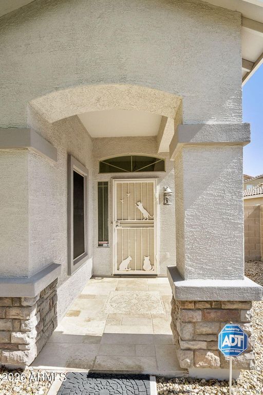 3320 W SOUTH BUTTE Road, San Tan Valley, AZ 85144 — photo 2