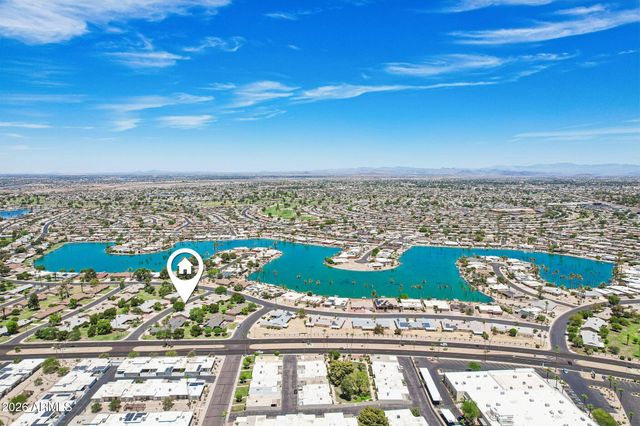 13812 N WHISPERING LAKE Drive, Sun City, AZ 85351
