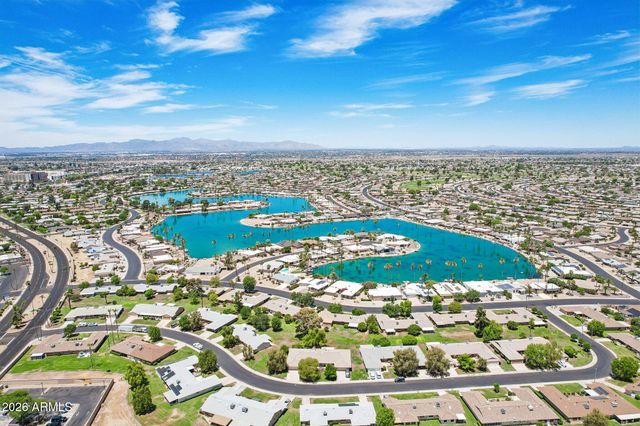13812 N WHISPERING LAKE Drive, Sun City, AZ 85351