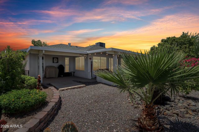 13812 N WHISPERING LAKE Drive, Sun City, AZ 85351