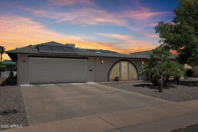 13812 N WHISPERING LAKE Drive, Sun City, AZ 85351