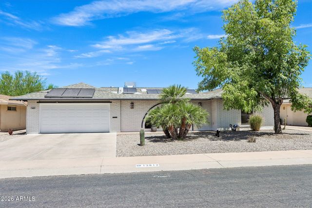 13812 N WHISPERING LAKE Drive, Sun City, AZ 85351