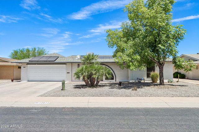13812 N WHISPERING LAKE Drive, Sun City, AZ 85351