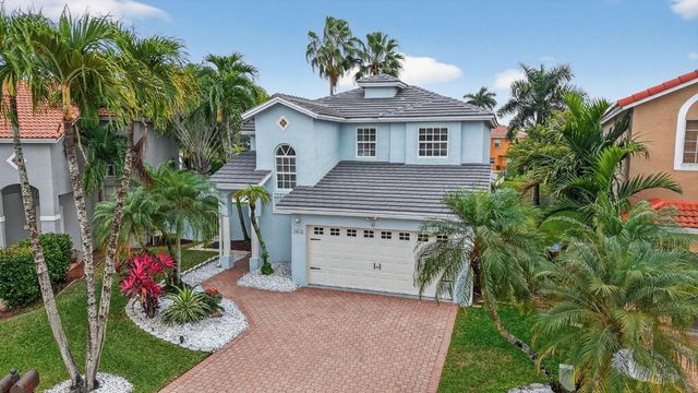 10638 NW 7th Street, Pembroke Pines, FL 33026