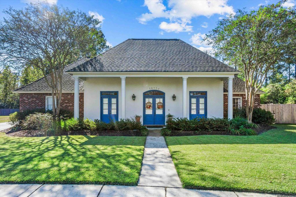 18734 Loch Bend Ave, Greenwell Springs, LA 70739