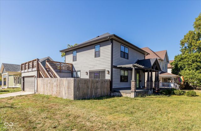 2502 Carrollton Avenue, Indianapolis, IN 46205