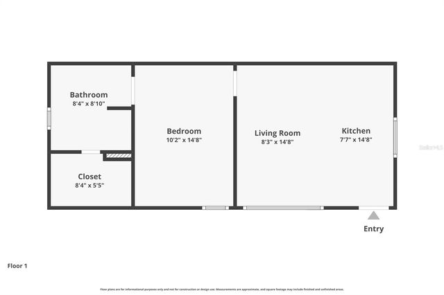 1161 HOWARD STREET, Clearwater, FL 33756