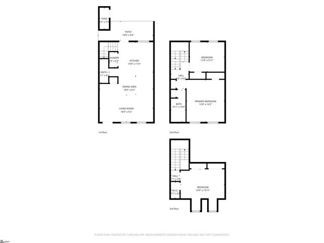 104 Idlewood Circle, Spartanburg, SC 29307