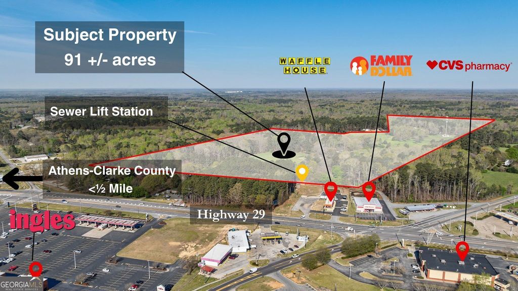 8986 Highway 29 S, Hull, GA 30646 — exterior