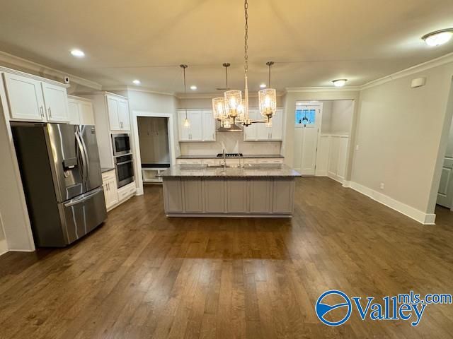 7112 Hickory Cove Way, Gurley, AL 35748